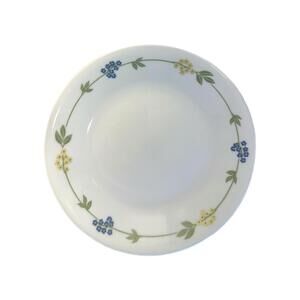 Corelle Secret Garden Porcelain 6.75” Bread Plate